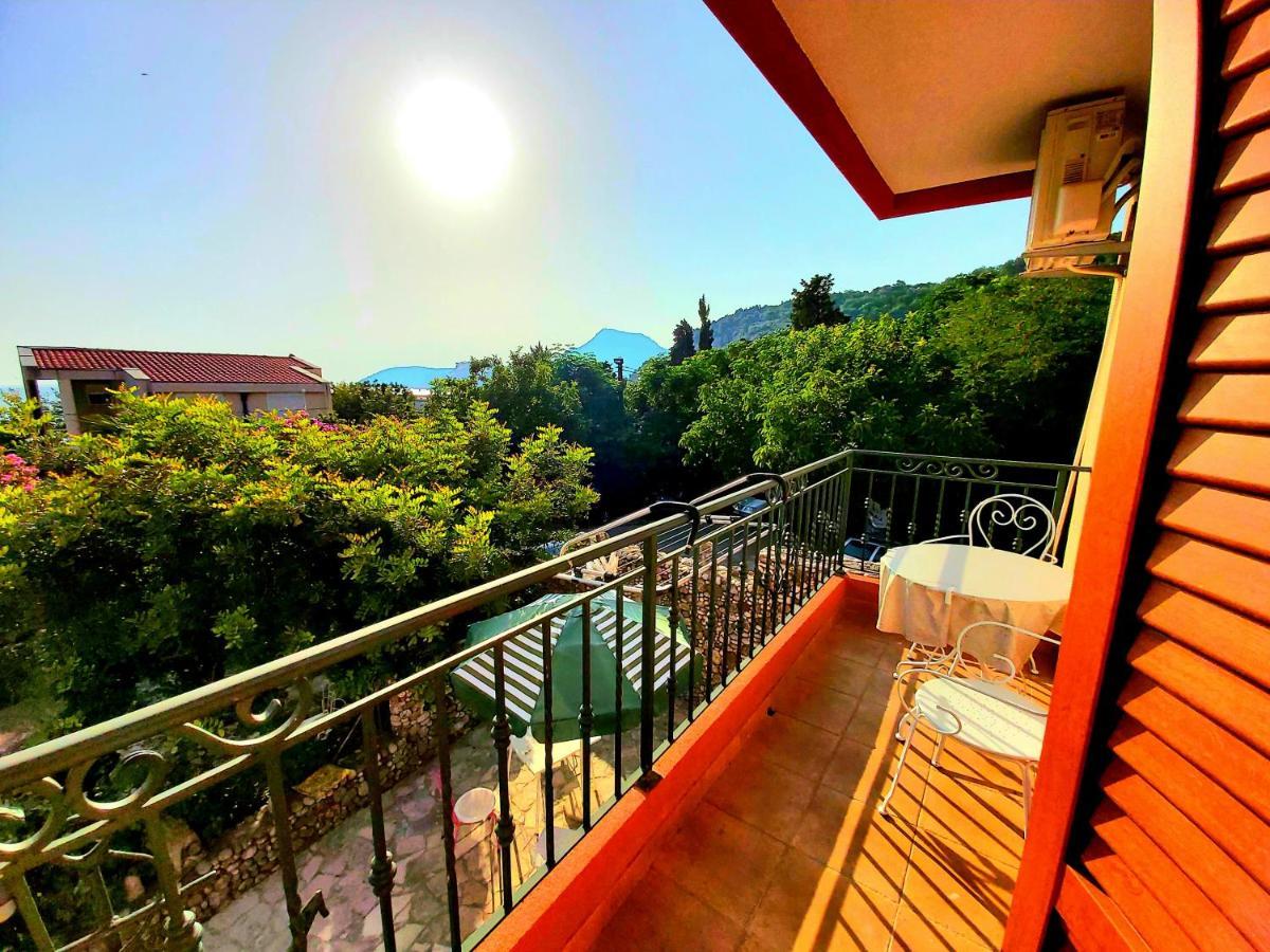 Villa Nadalina Sutomore Dış mekan fotoğraf