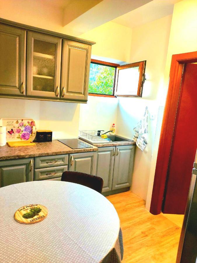 Villa Nadalina Sutomore Dış mekan fotoğraf