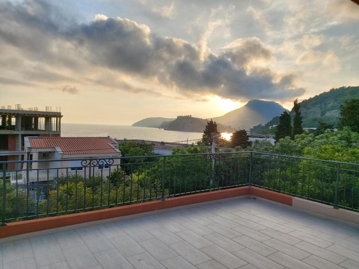 Villa Nadalina Sutomore Dış mekan fotoğraf