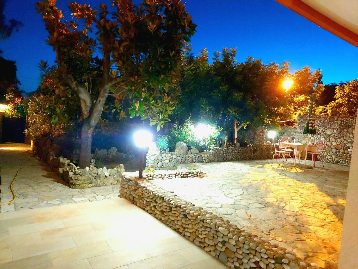 Villa Nadalina Sutomore Dış mekan fotoğraf