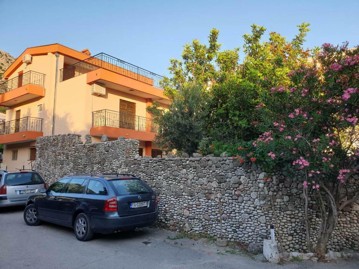 Villa Nadalina Sutomore Dış mekan fotoğraf