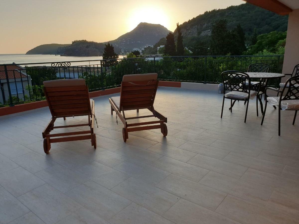 Villa Nadalina Sutomore Dış mekan fotoğraf