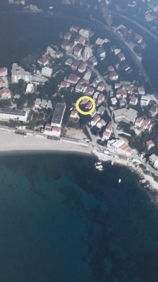 Villa Nadalina Sutomore Dış mekan fotoğraf