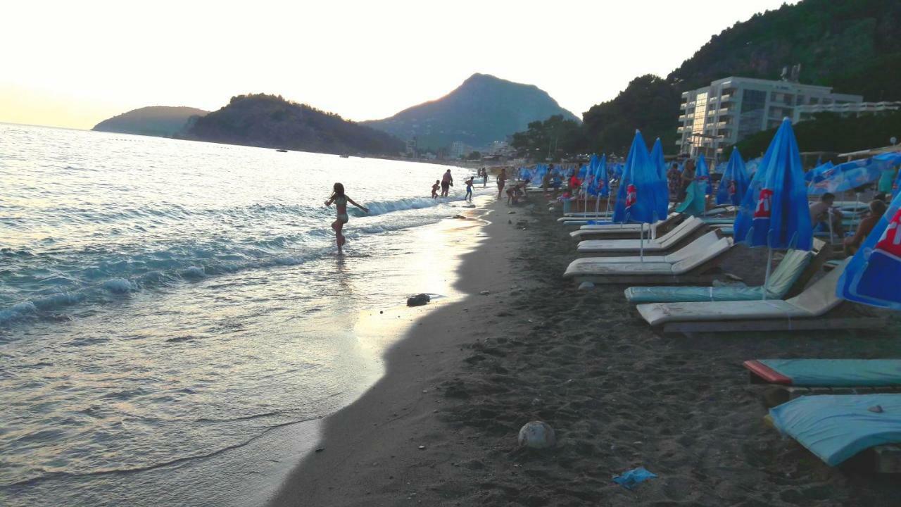 Villa Nadalina Sutomore Dış mekan fotoğraf