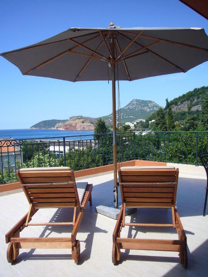 Villa Nadalina Sutomore Dış mekan fotoğraf