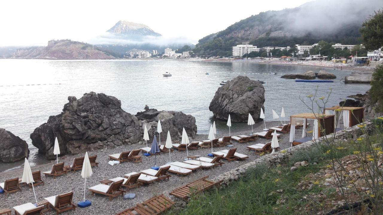 Villa Nadalina Sutomore Dış mekan fotoğraf